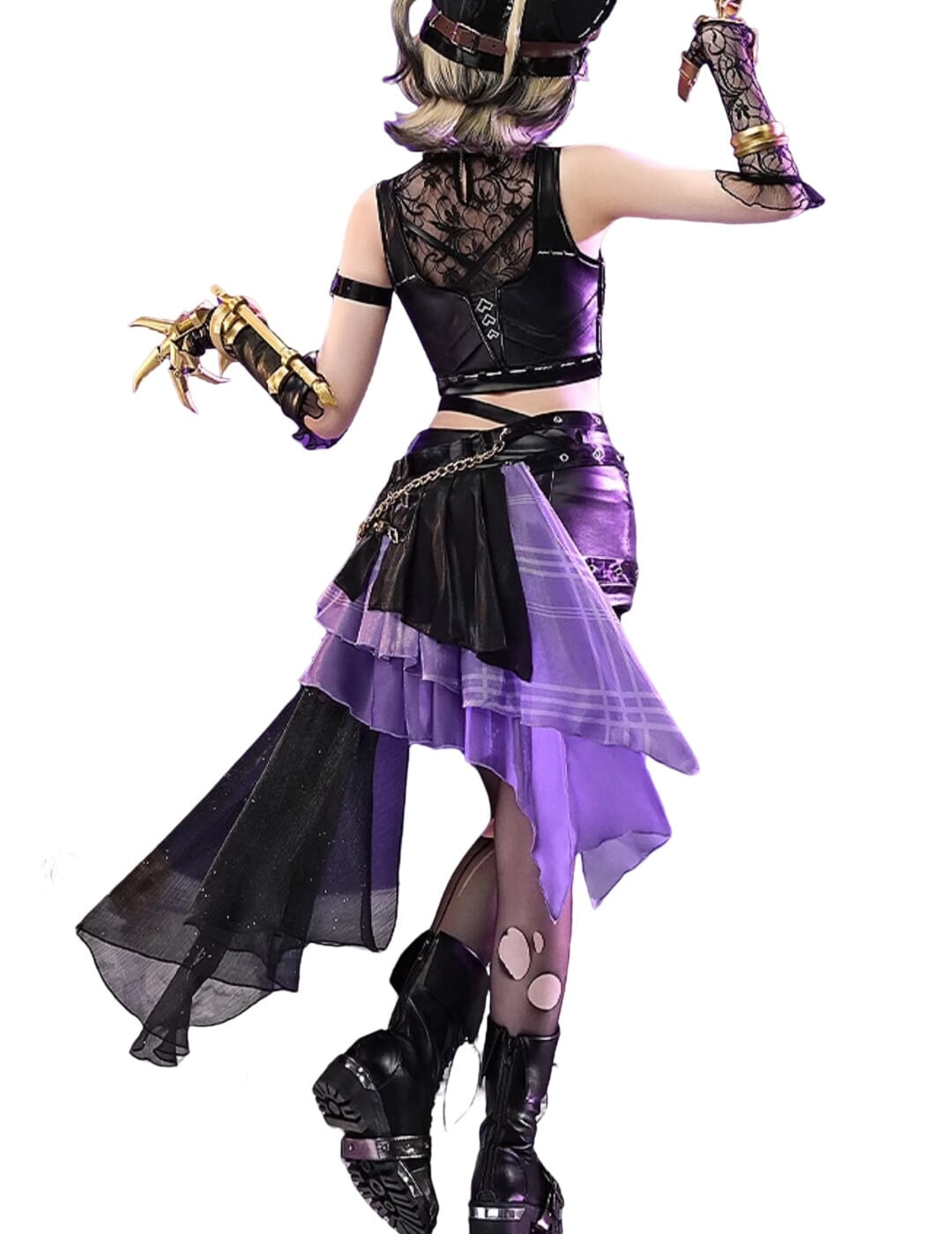 第五人格 機械技師 鍵芯 SSR 衣装 コスプレ衣装 - 画像 (2)