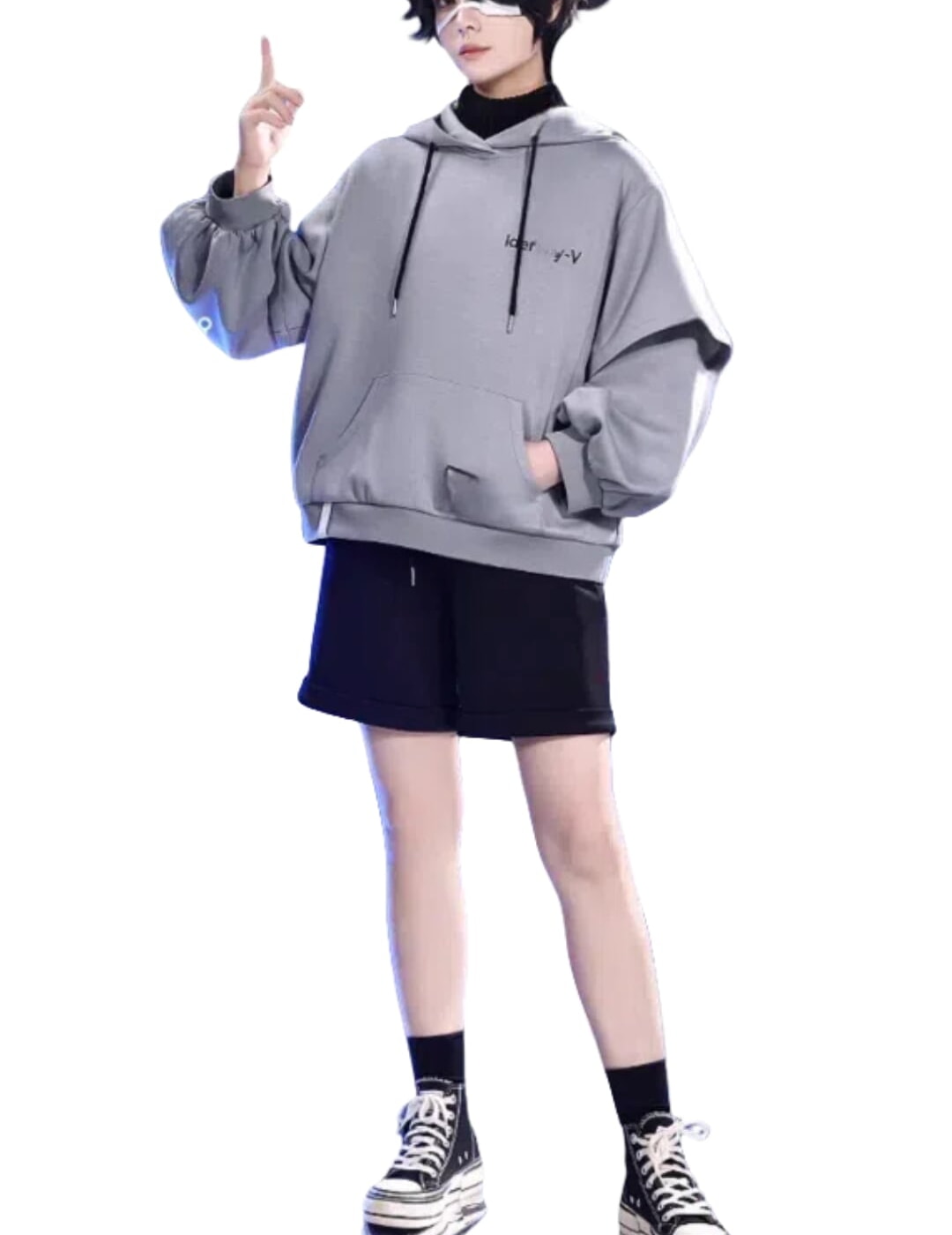 第五人格 囚人 ルカ・バルサー OPH コスプレ衣装
