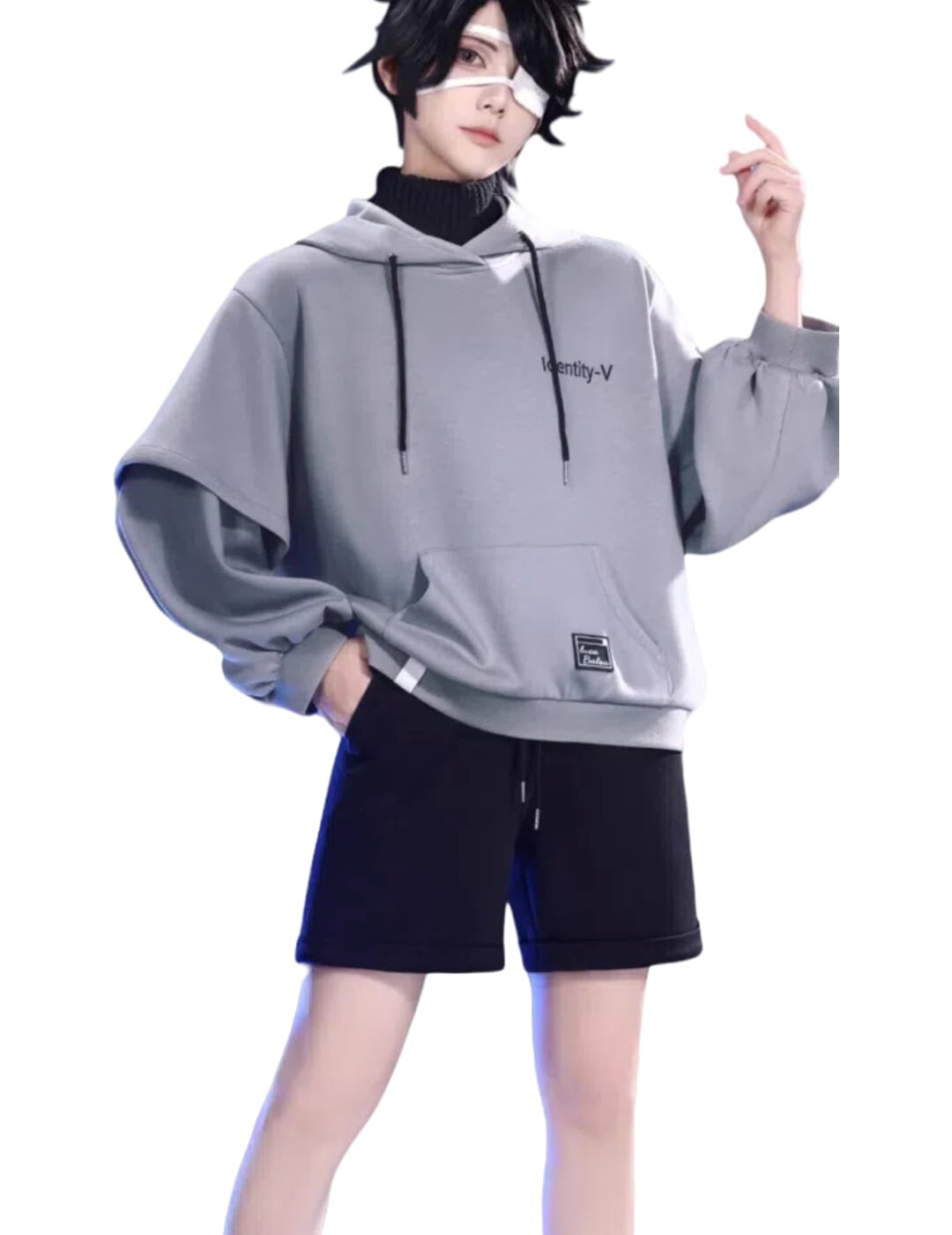 第五人格 囚人 ルカ・バルサー OPH コスプレ衣装 - 画像 (2)