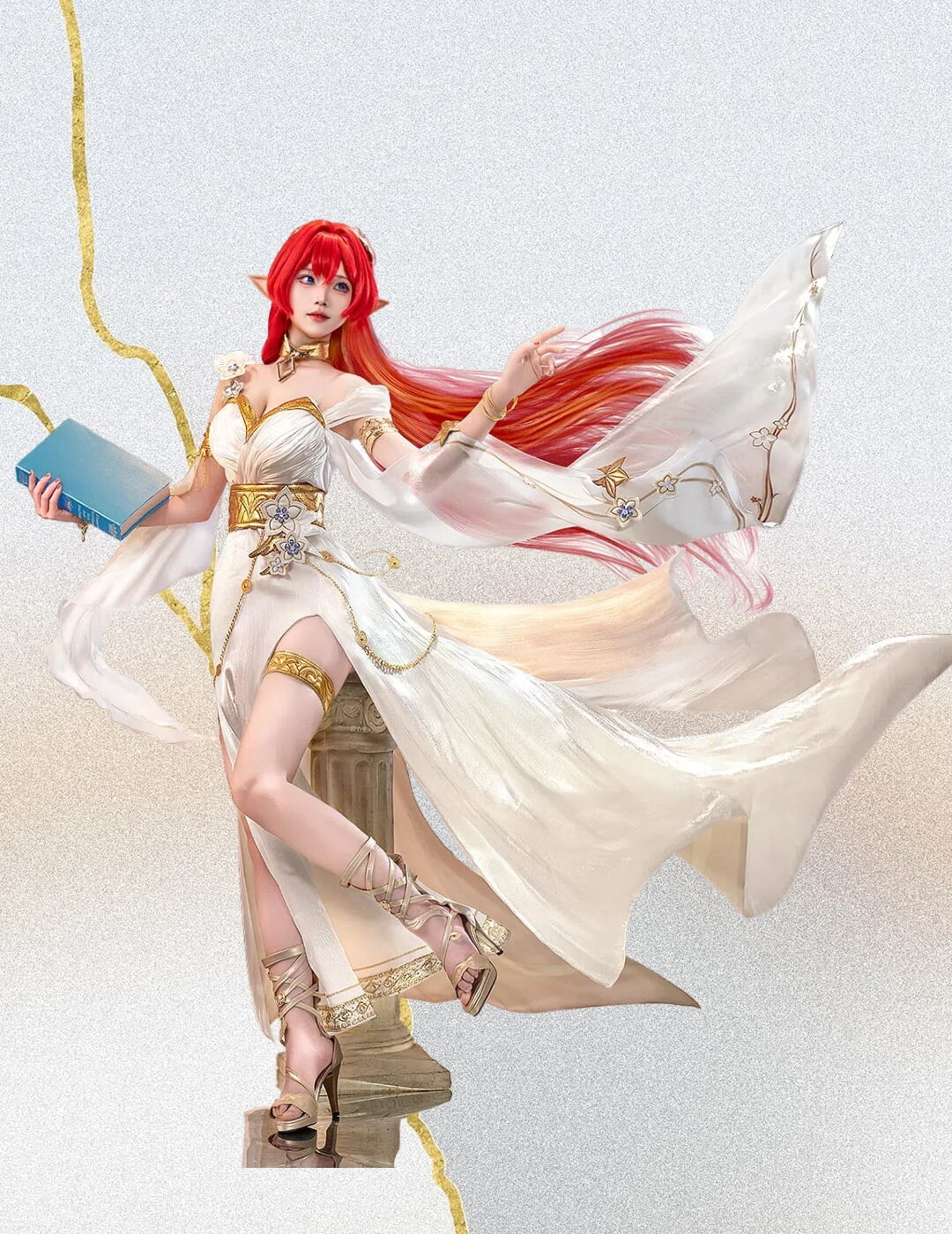 崩壊:スターレイル トリビー コスプレ衣装 - 画像 (2)