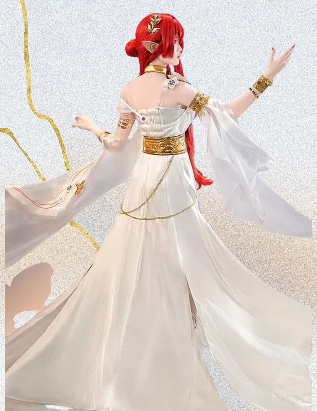 崩壊:スターレイル トリビー コスプレ衣装 - 画像 (3)