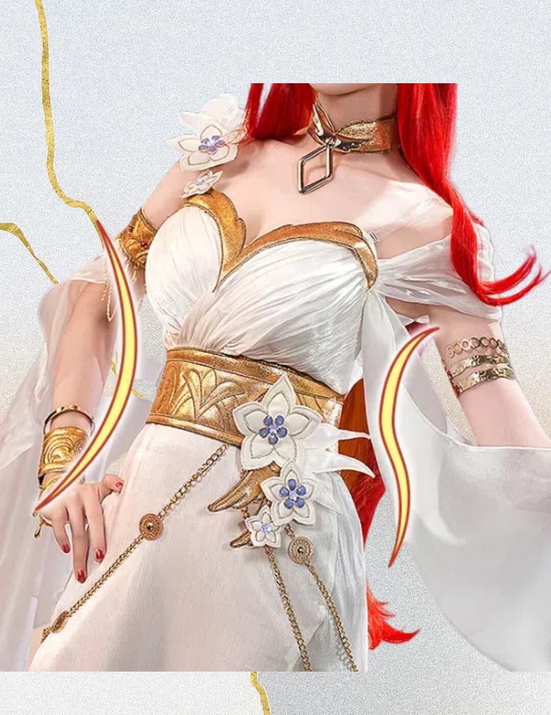 崩壊:スターレイル トリビー コスプレ衣装 - 画像 (4)