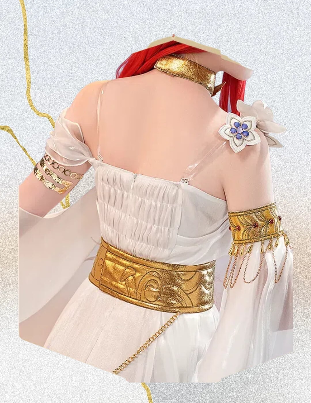 崩壊:スターレイル トリビー コスプレ衣装 - 画像 (8)