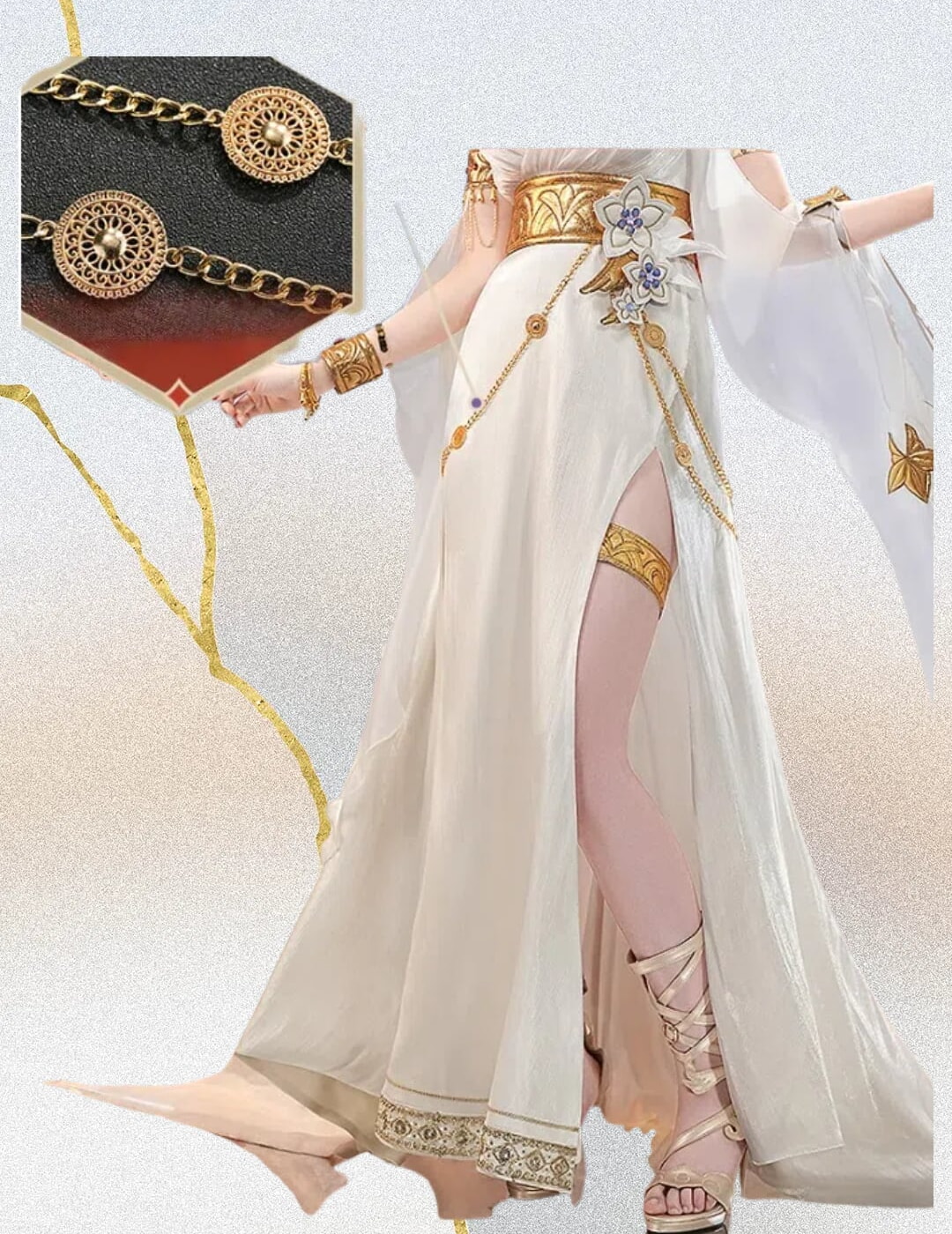 崩壊:スターレイル トリビー コスプレ衣装 - 画像 (10)
