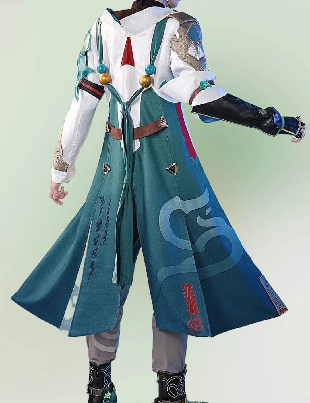 崩壊:スターレイル 丹恒 コスプレ衣装 - 画像 (2)