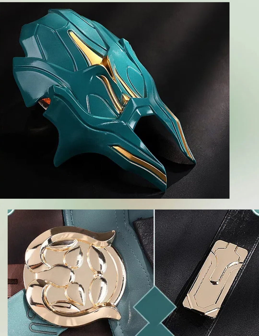 崩壊:スターレイル 丹恒 コスプレ衣装 - 画像 (4)