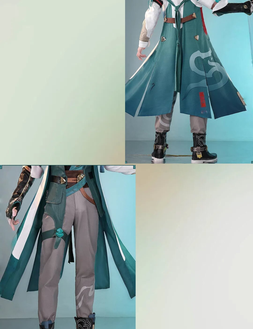崩壊:スターレイル 丹恒 コスプレ衣装 - 画像 (8)