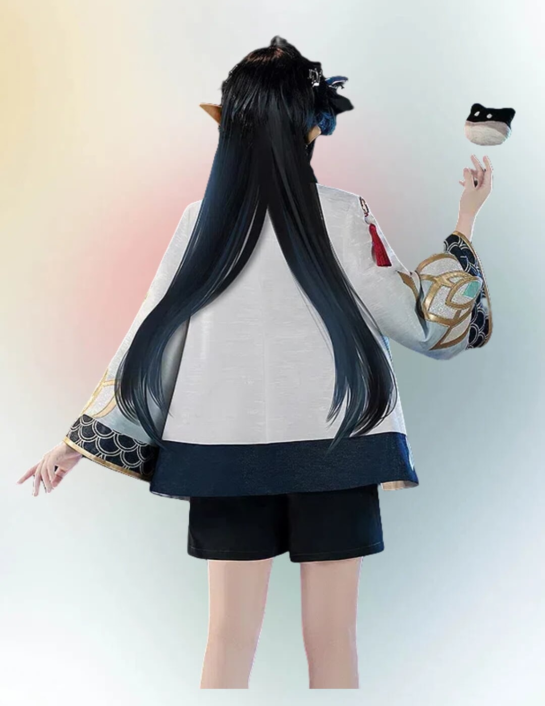 崩壊:スターレイル 丹恒・飲月 少年Ver コスプレ衣装 - 画像 (2)