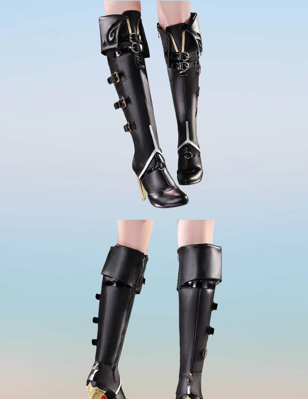 崩壊:スターレイル 飛霄 コスプレ衣装 - 画像 (15)