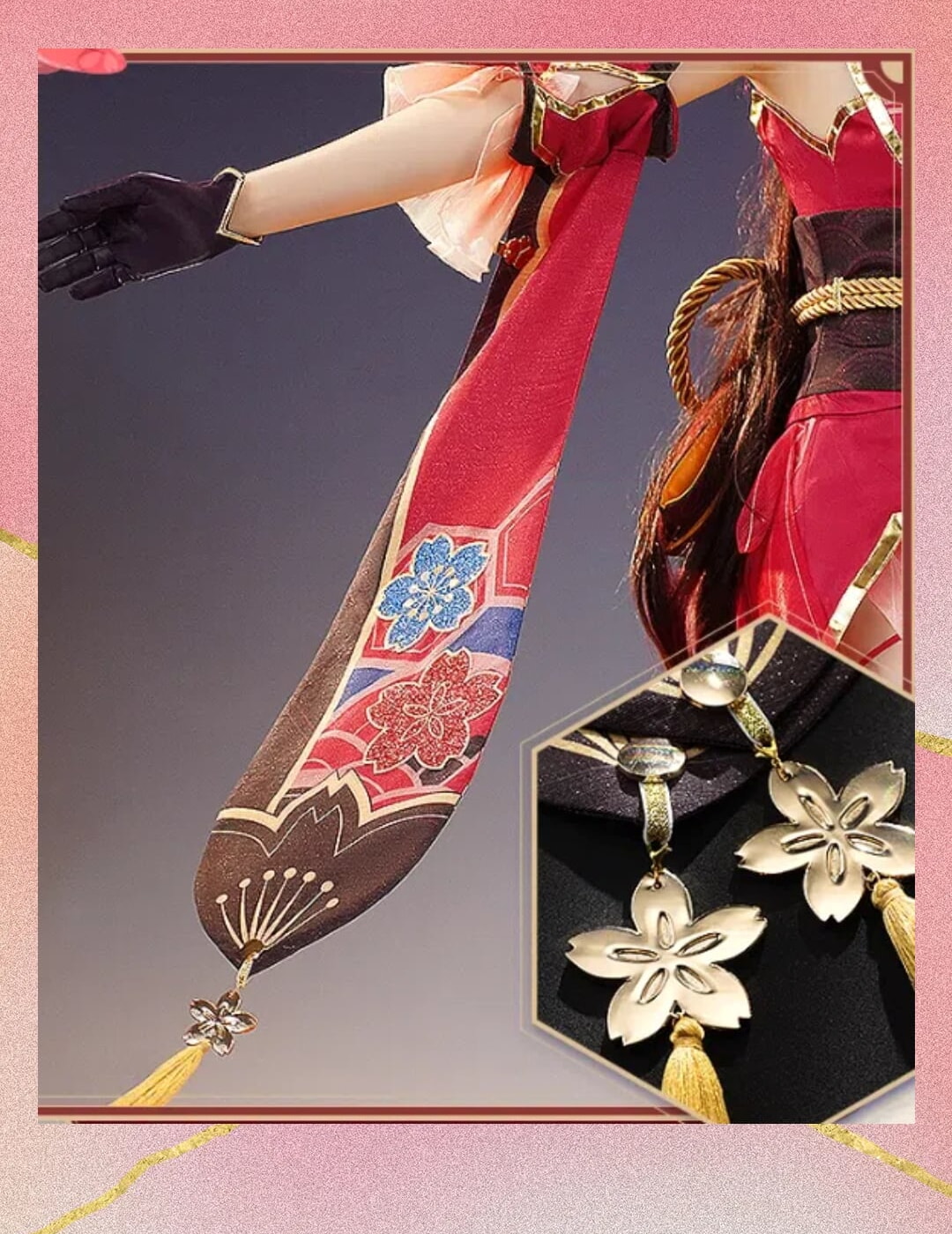 崩壊:スターレイル 花火 コスプレ衣装 - 画像 (6)