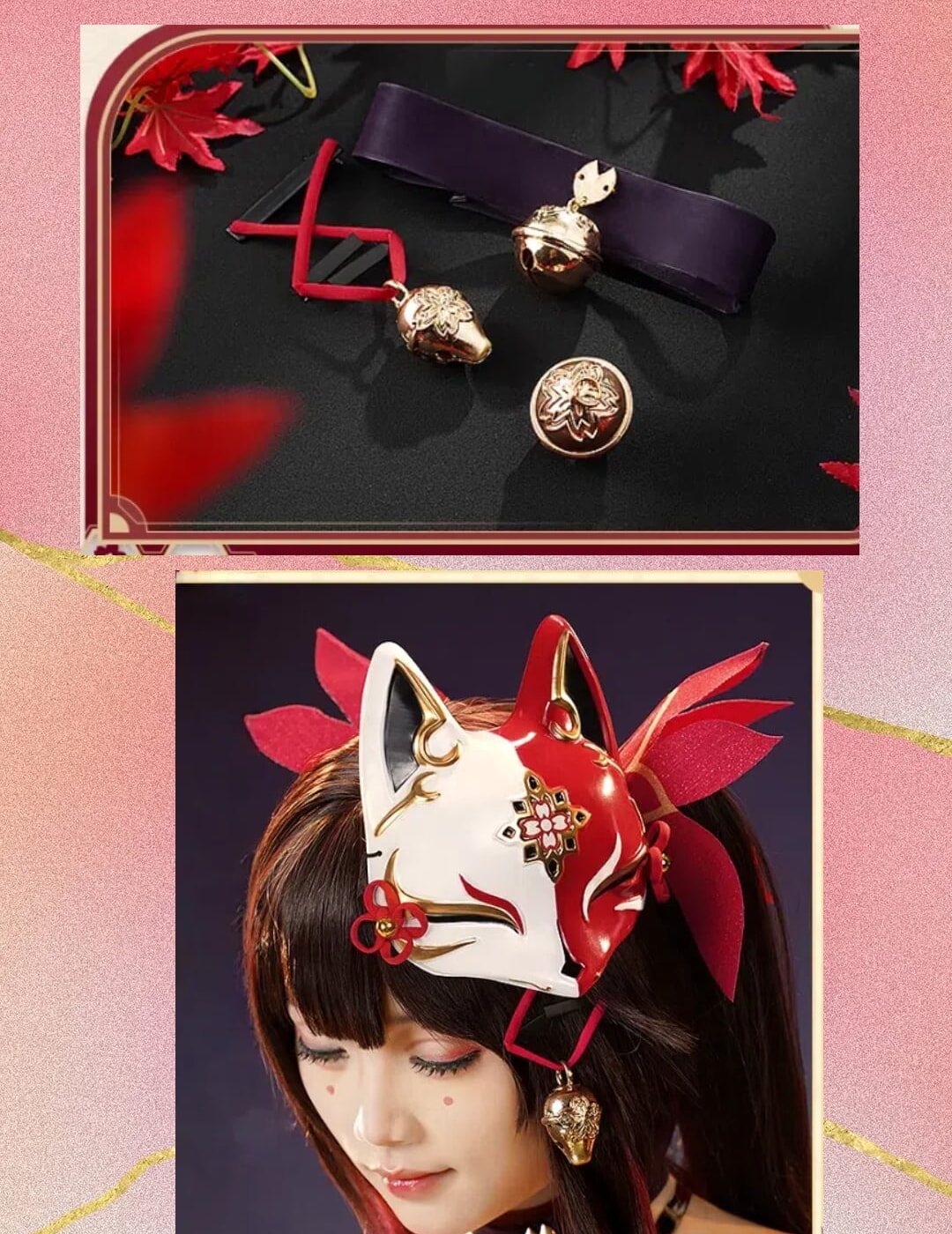崩壊:スターレイル 花火 コスプレ衣装 - 画像 (9)
