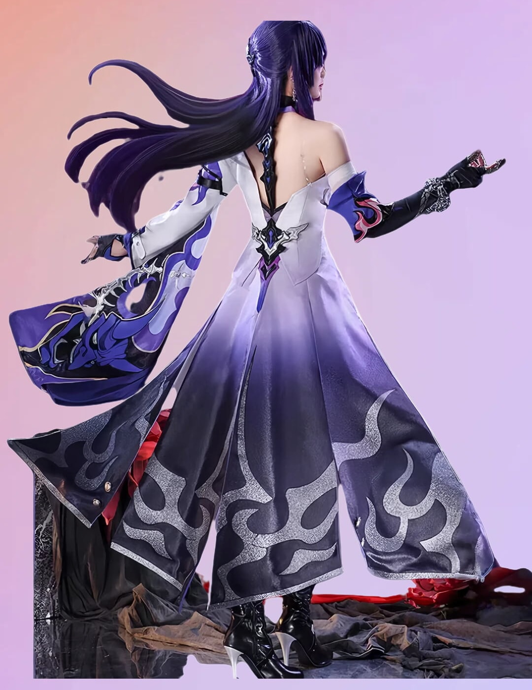 崩壊:スターレイル 黄泉 コスプレ衣装 - 画像 (2)