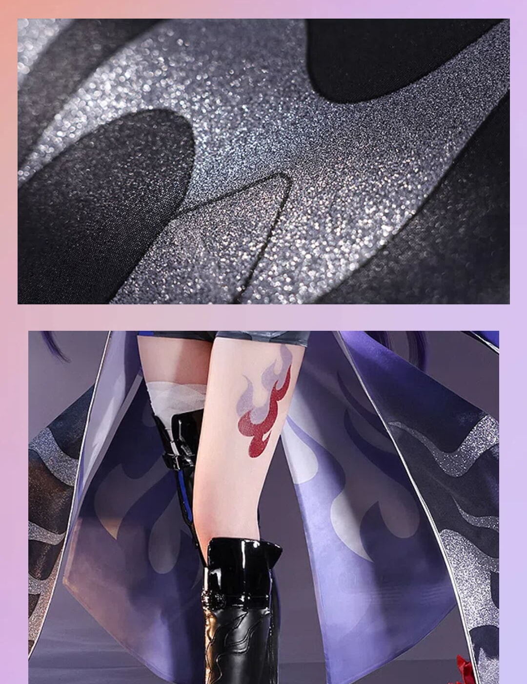 崩壊:スターレイル 黄泉 コスプレ衣装 - 画像 (9)