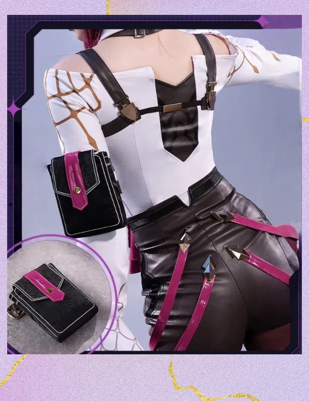 崩壊:スターレイル カフカ コスプレ衣装 - 画像 (11)