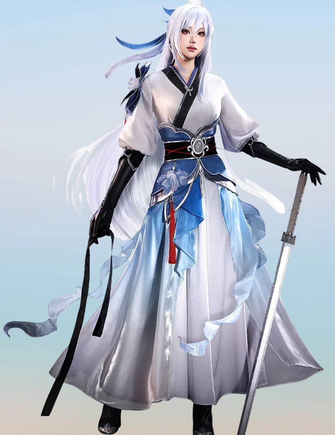 崩壊:スターレイル 鏡流 二次創作 衣装 花韻仙舞 コスプレ衣装