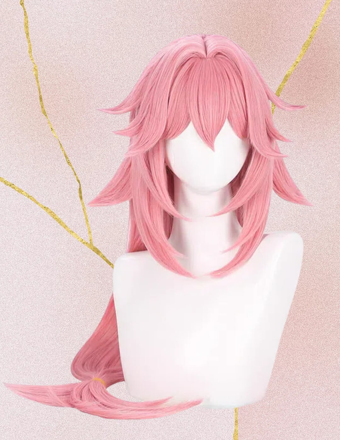 原神 八重神子 コスプレ衣装 - 画像 (15)
