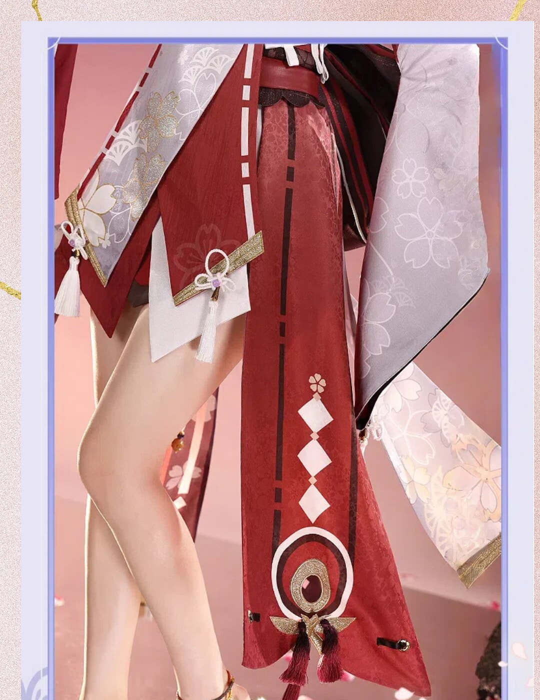 原神 八重神子 コスプレ衣装 - 画像 (7)