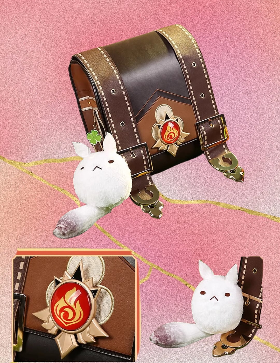 原神 クレー コスプレ衣装 - 画像 (12)
