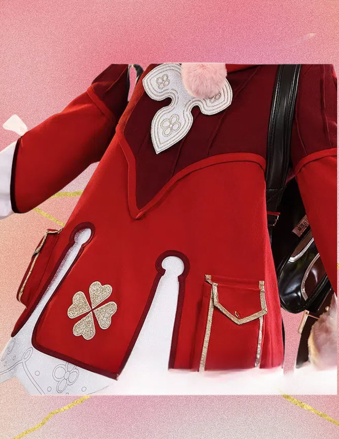 原神 クレー コスプレ衣装 - 画像 (5)