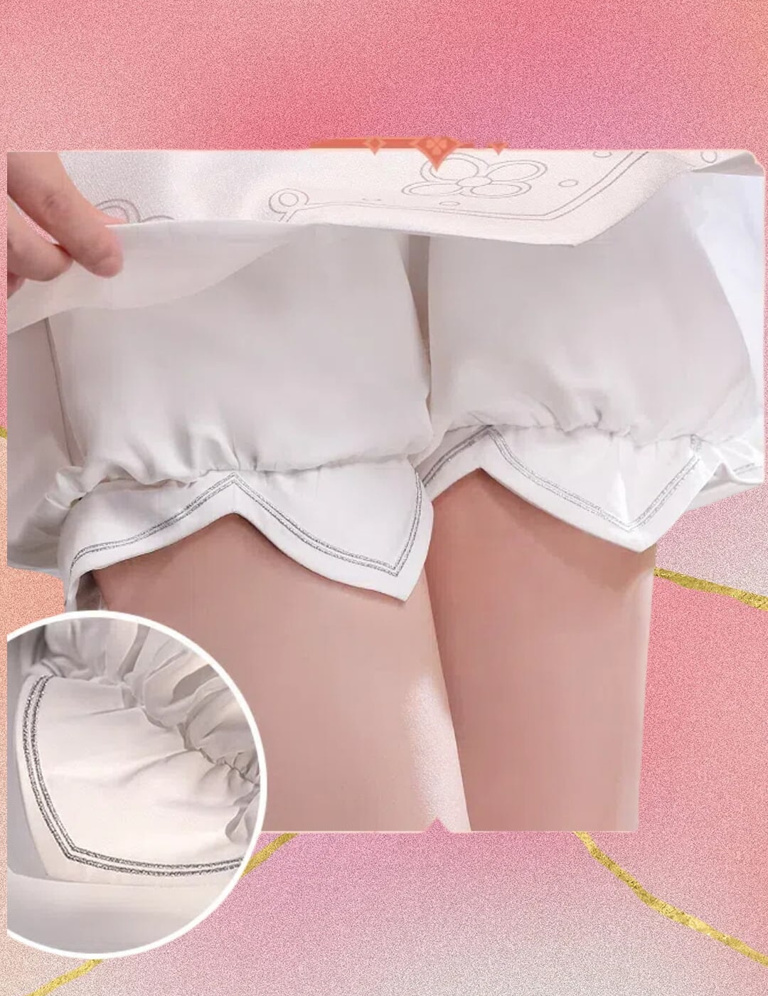 原神 クレー コスプレ衣装 - 画像 (6)