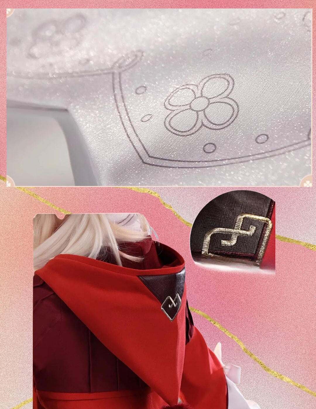 原神 クレー コスプレ衣装 - 画像 (8)