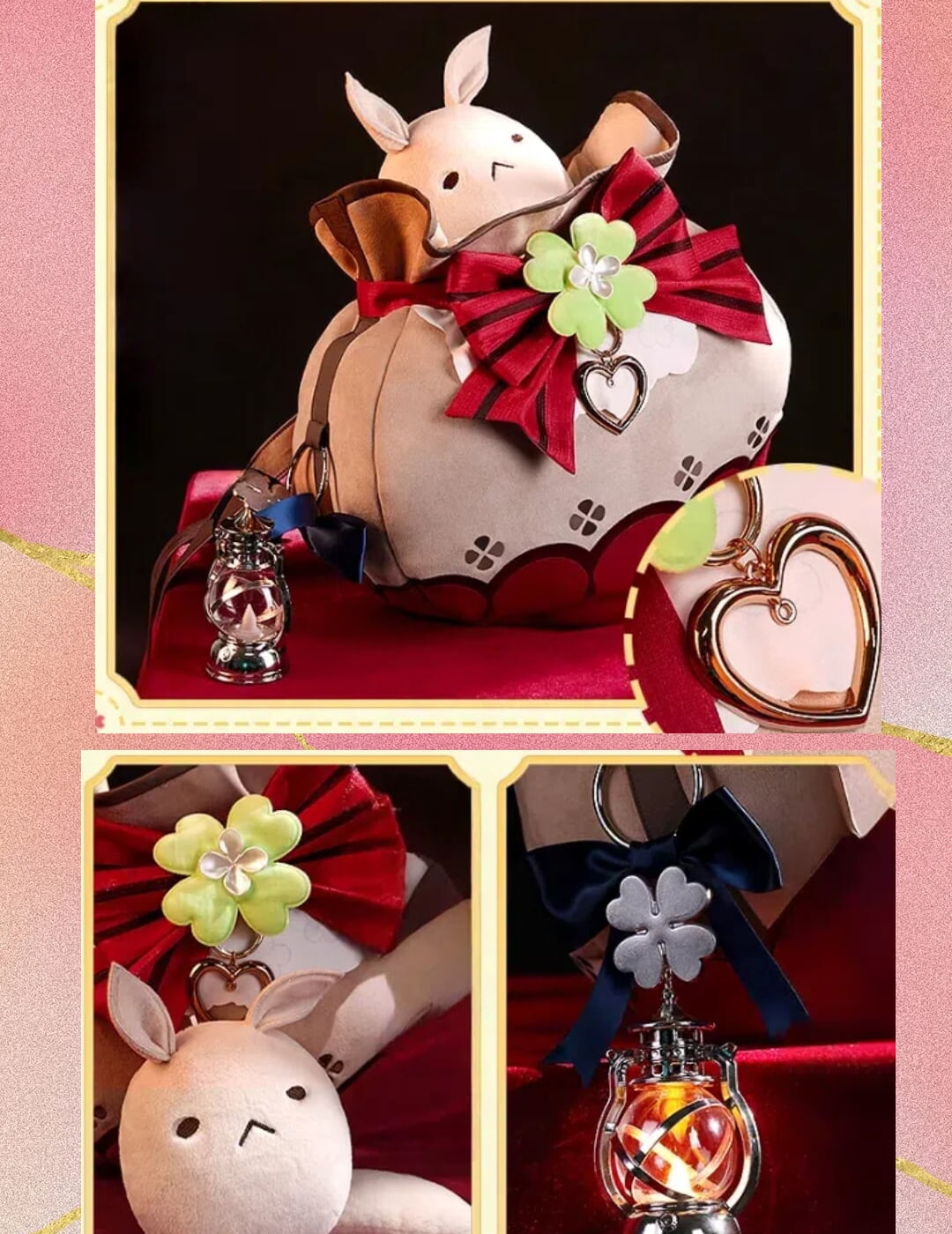 原神 クレー 星燭に揺れる爛花 魔女 コスプレ衣装 - 画像 (7)