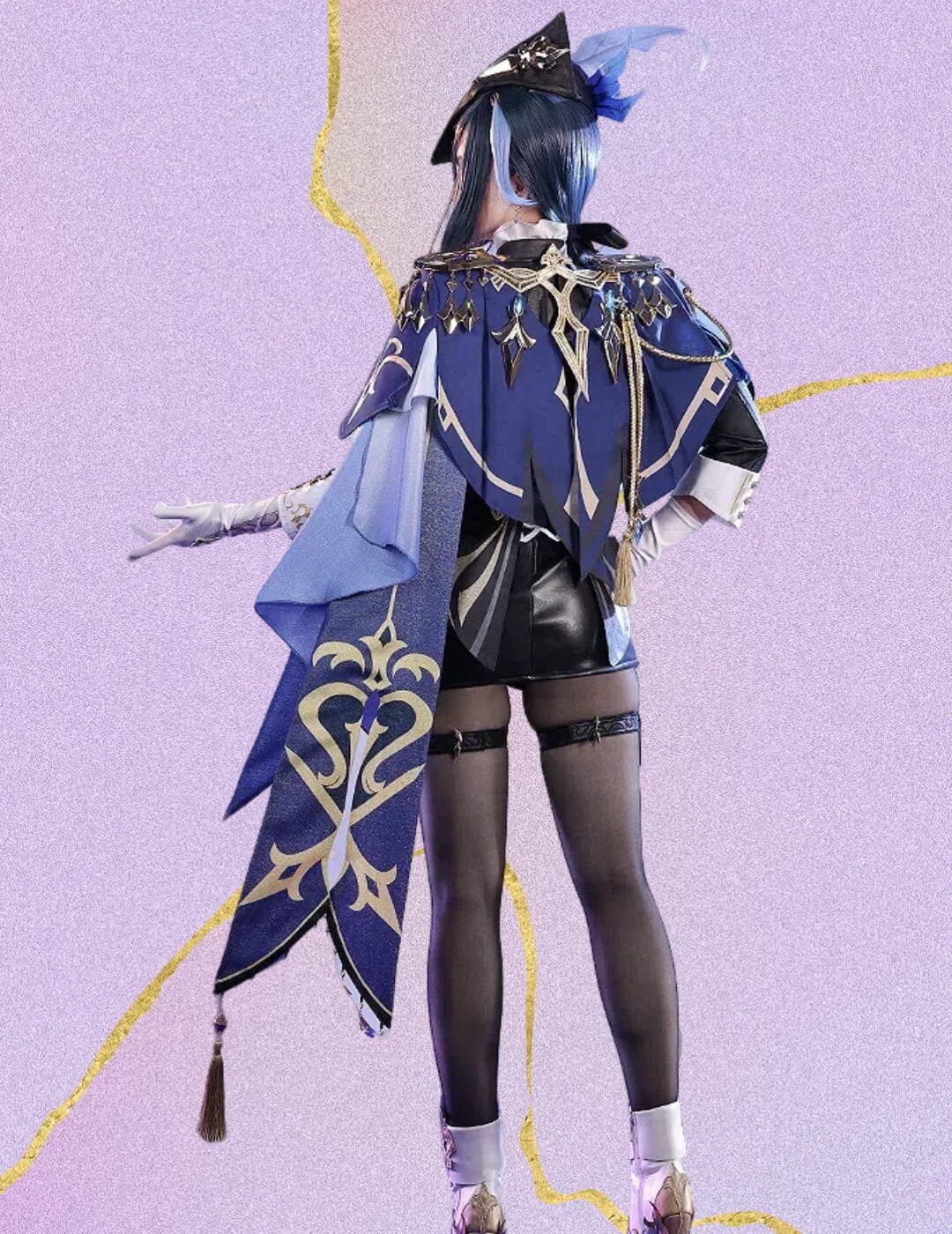 原神 クロリンデ コスプレ衣装 - 画像 (2)