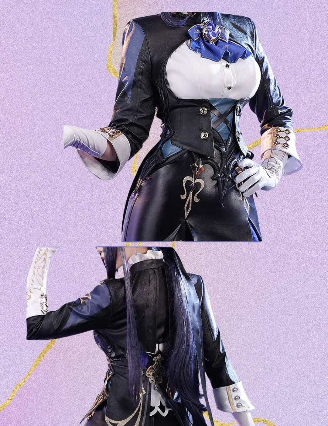 原神 クロリンデ コスプレ衣装 - 画像 (5)