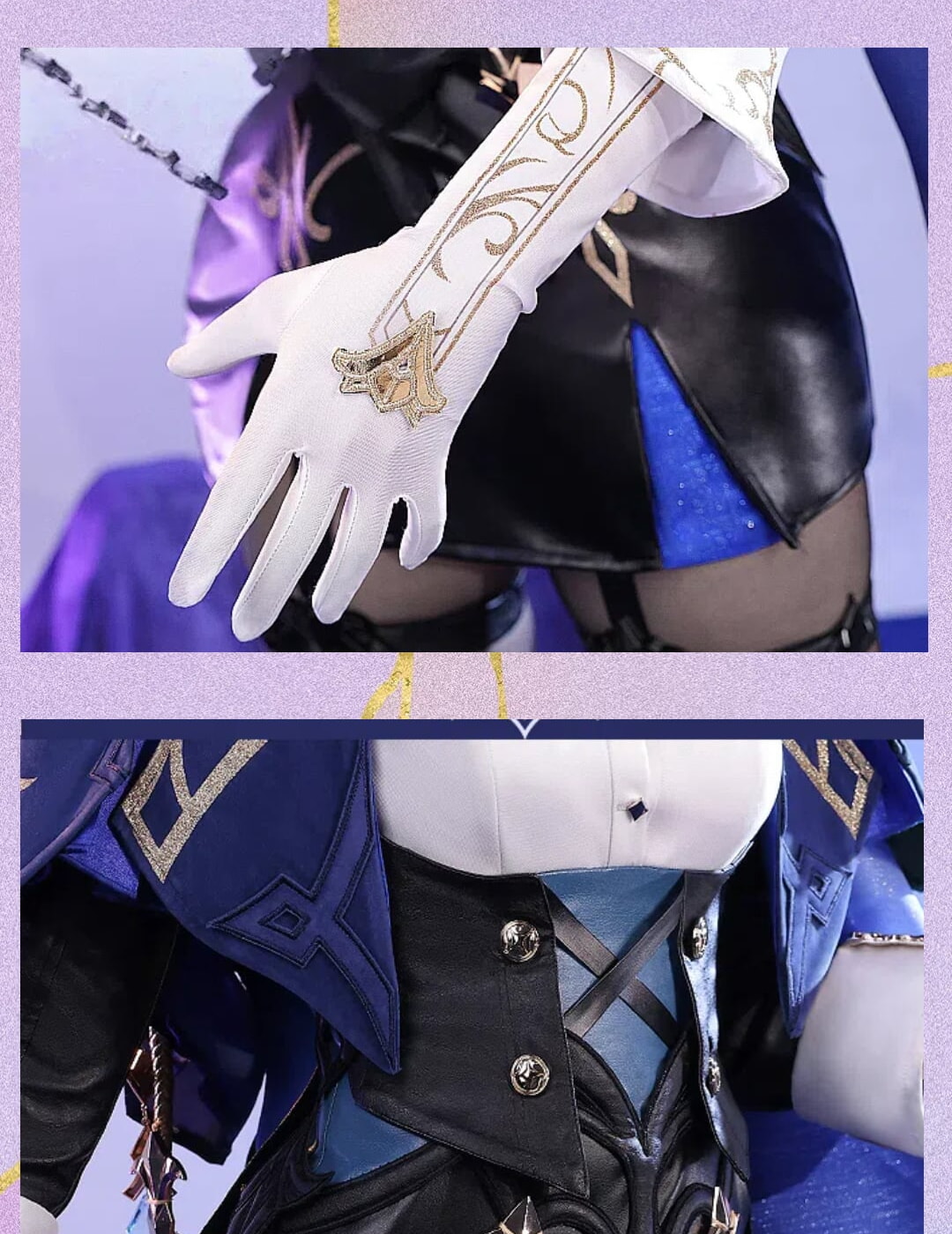 原神 クロリンデ コスプレ衣装 - 画像 (6)