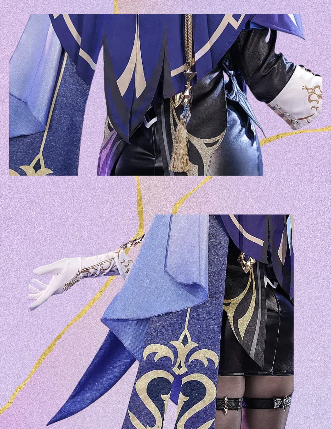 原神 クロリンデ コスプレ衣装 - 画像 (8)