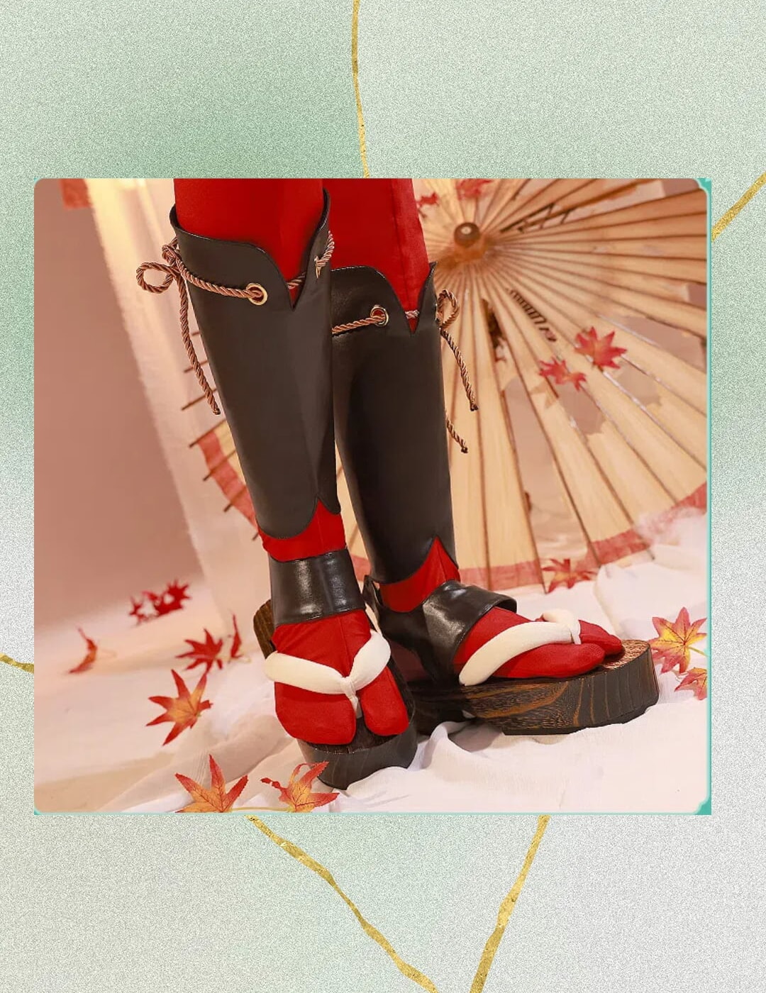 原神 楓原万葉 コスプレ衣装 - 画像 (11)