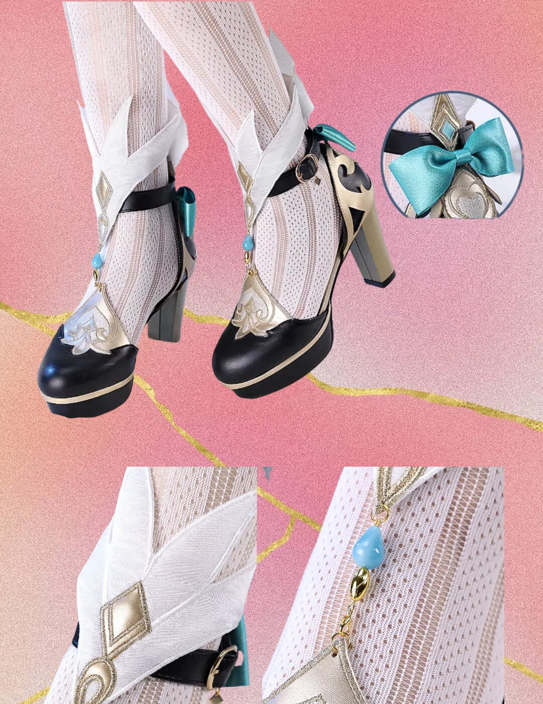 原神 エスコフィエ コスプレ衣装 - 画像 (18)
