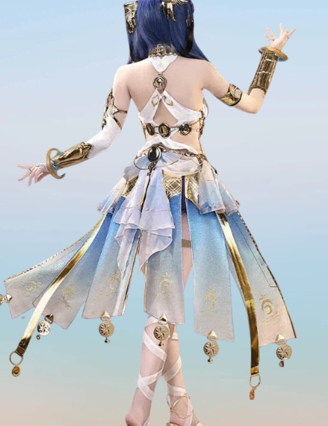鳴潮 ユーノ コスプレ衣装 - 画像 (2)