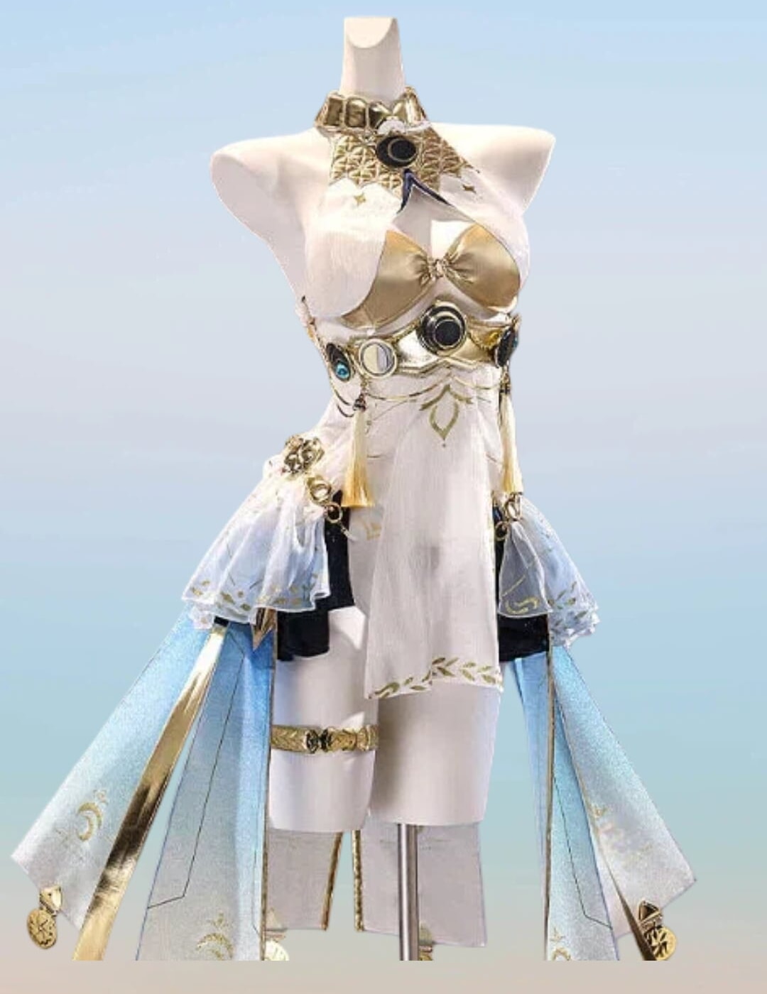 鳴潮 ユーノ コスプレ衣装 - 画像 (3)