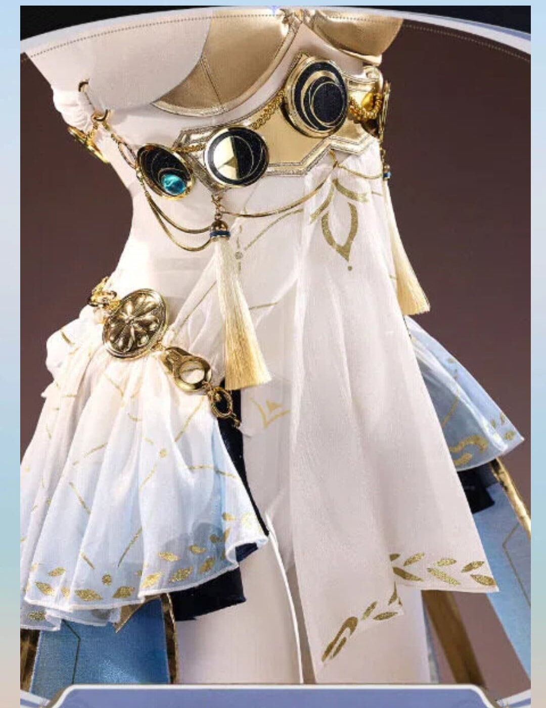 鳴潮 ユーノ コスプレ衣装 - 画像 (5)
