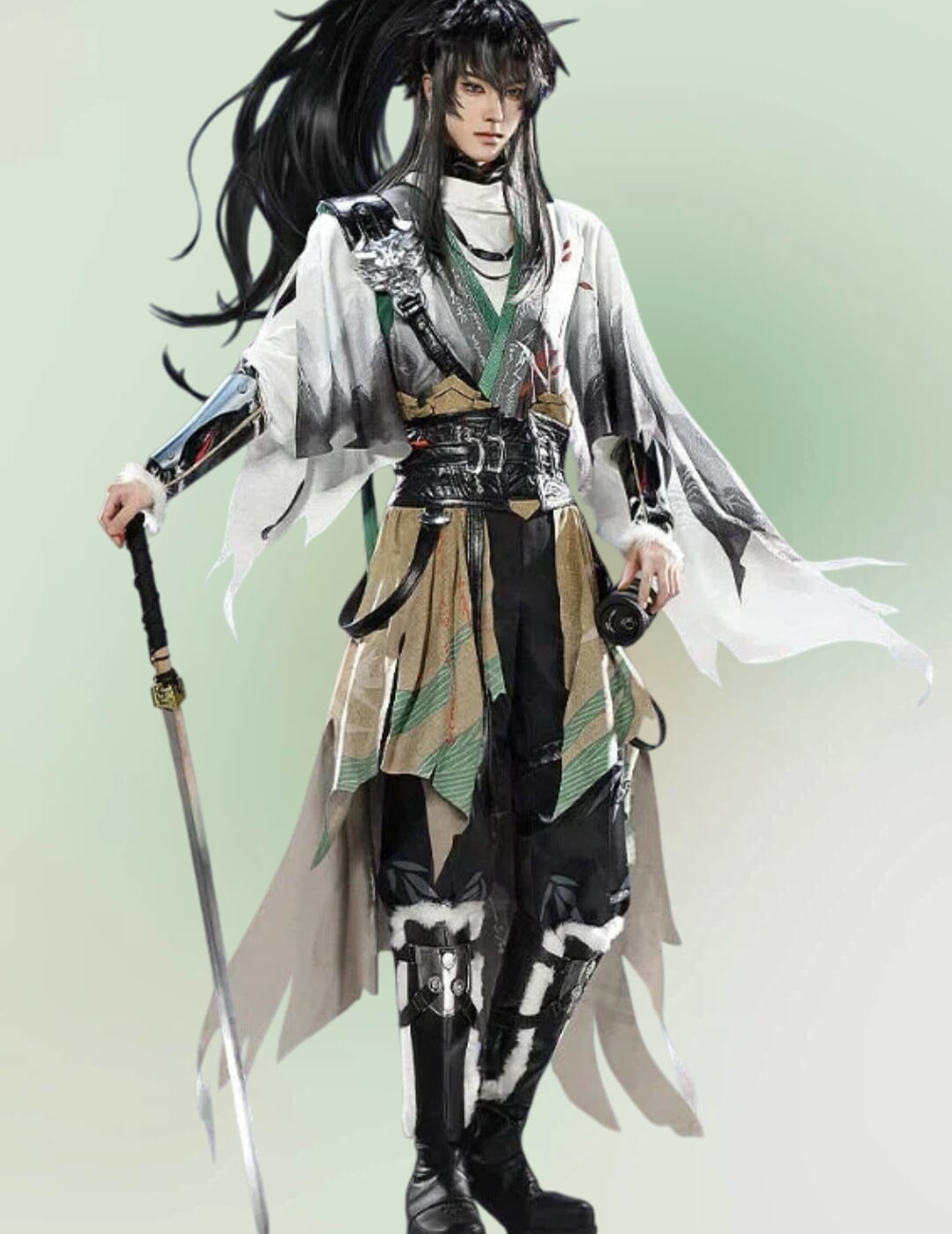鳴潮 仇遠 コスプレ衣装 - 画像 (2)