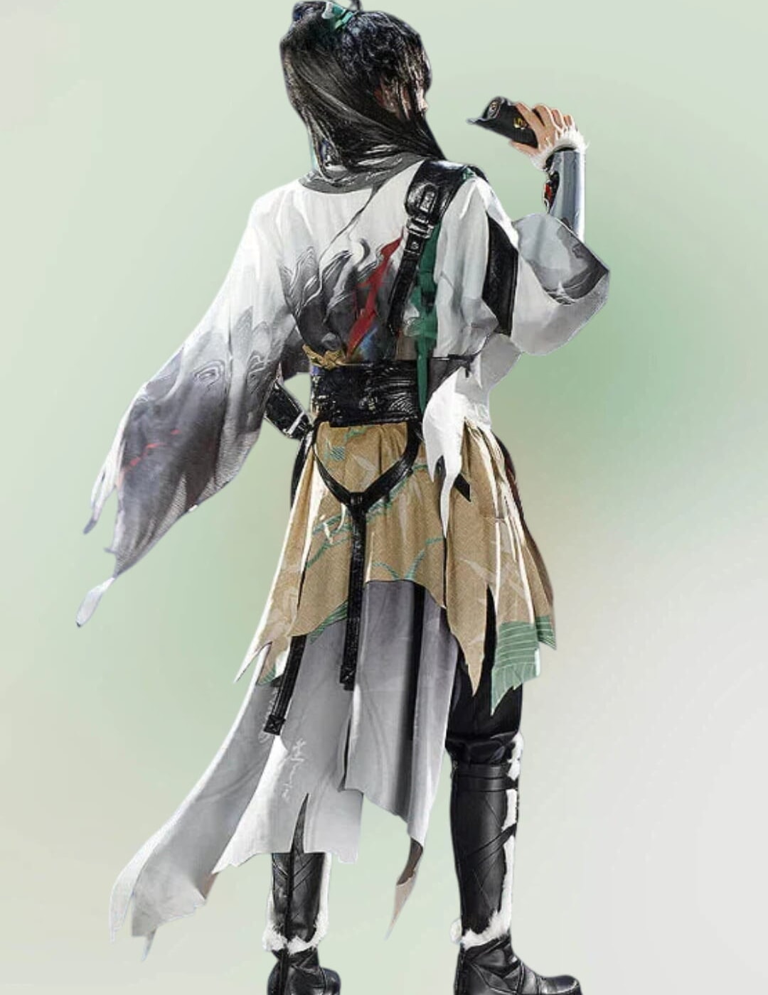 鳴潮 仇遠 コスプレ衣装 - 画像 (3)
