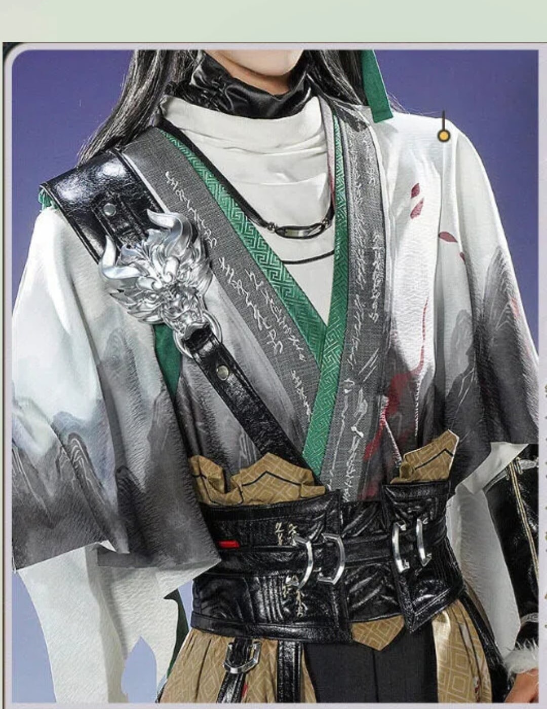 鳴潮 仇遠 コスプレ衣装 - 画像 (4)