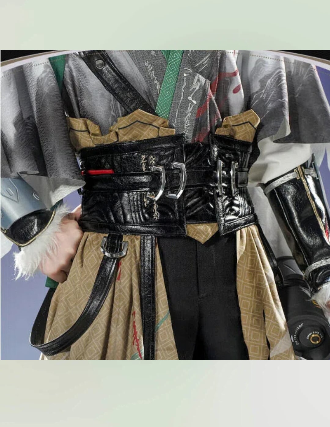鳴潮 仇遠 コスプレ衣装 - 画像 (6)