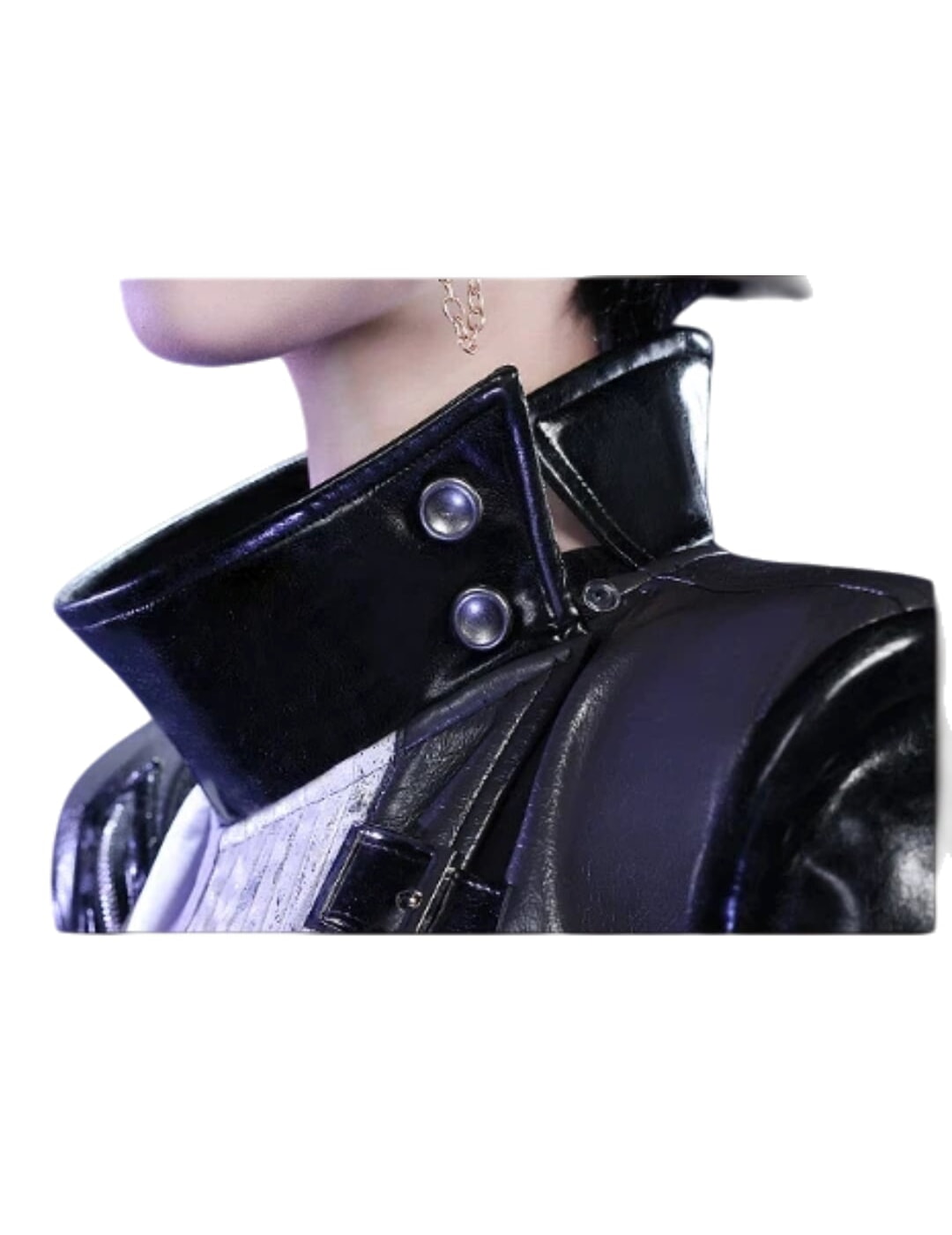 第五人格 占い師 ノワール 漆黒のさまようもの コスプレ衣装 - 画像 (11)