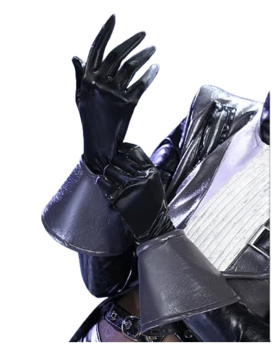 第五人格 占い師 ノワール 漆黒のさまようもの コスプレ衣装 - 画像 (13)