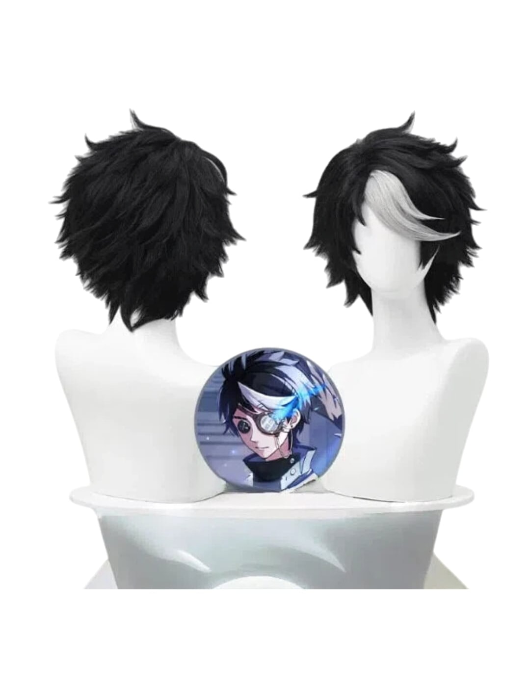第五人格 占い師 ノワール 漆黒のさまようもの コスプレ衣装 - 画像 (18)