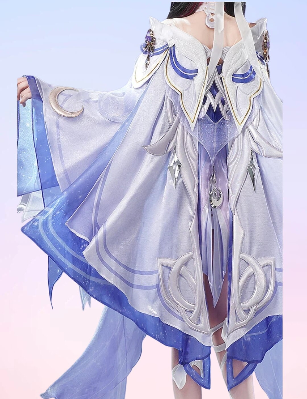 原神 コロンビーナ ファデュイ 少女 コスプレ衣装 - 画像 (9)