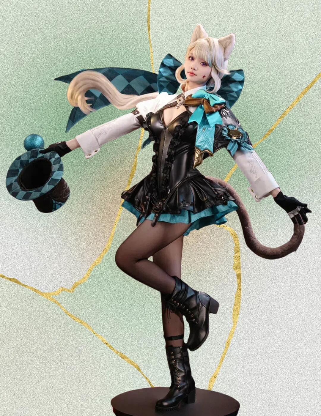 原神 リネット コスプレ衣装