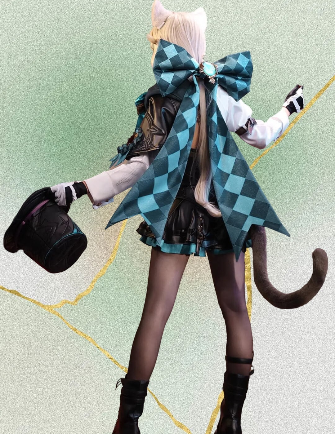 原神 リネット コスプレ衣装 - 画像 (2)