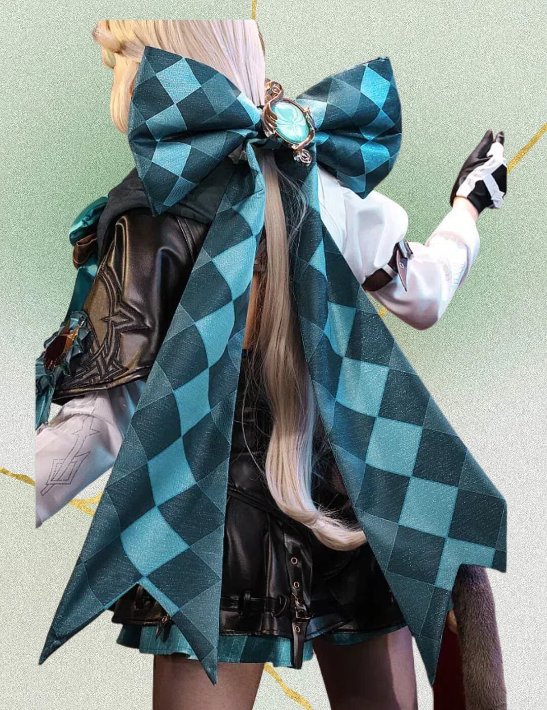 原神 リネット コスプレ衣装 - 画像 (3)