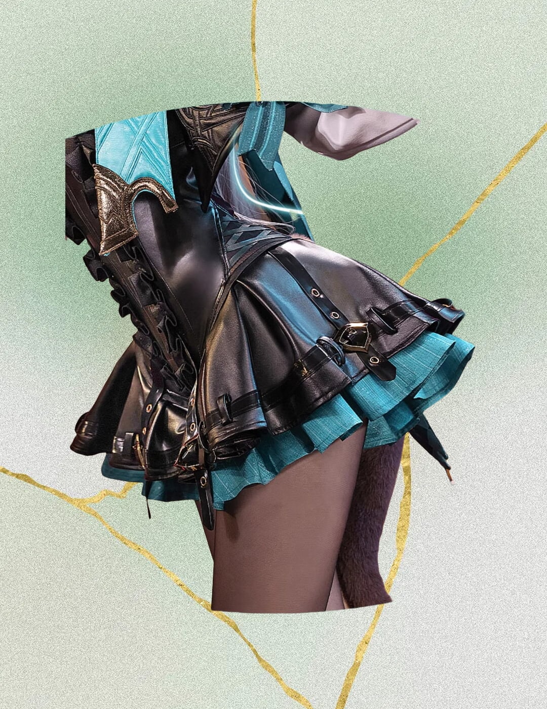 原神 リネット コスプレ衣装 - 画像 (4)