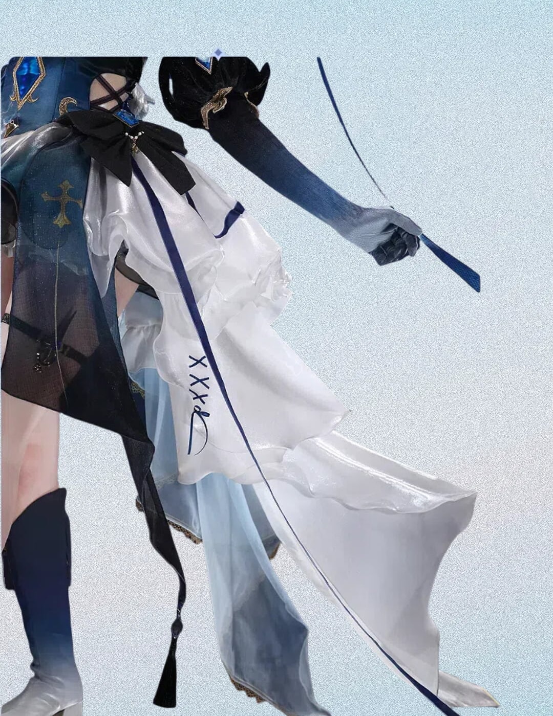 原神 フリーナ 深海魔女 コスプレ衣装 - 画像 (6)