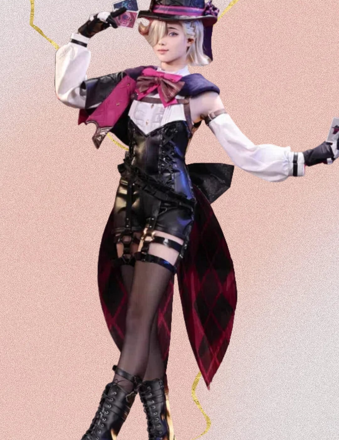 原神 リネ コスプレ衣装