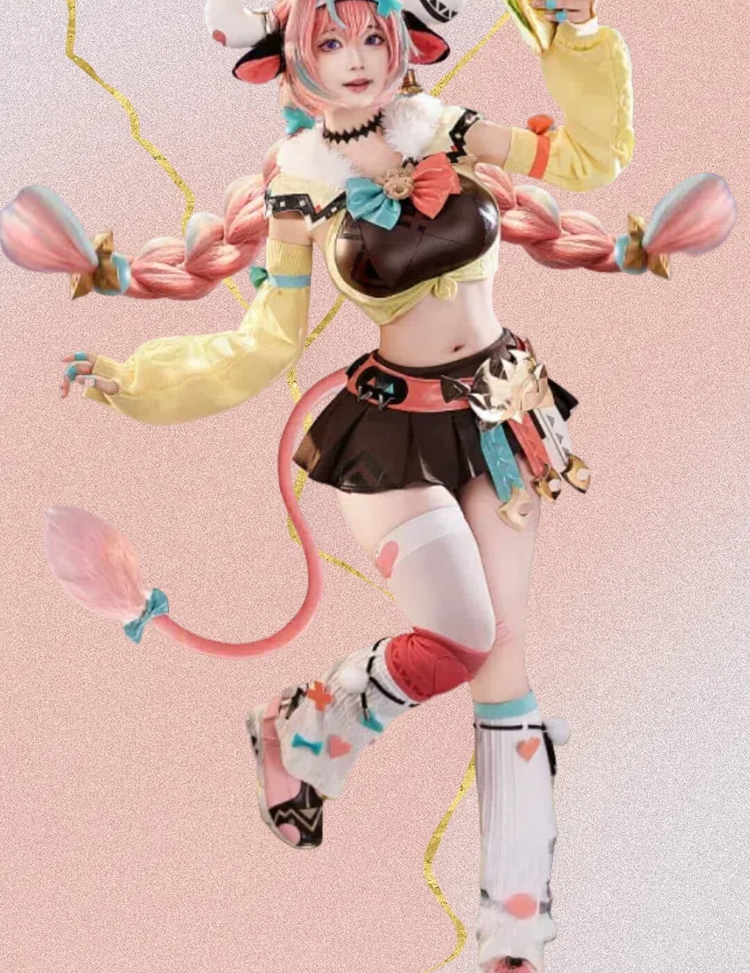 原神 ヴァレサ コスプレ衣装